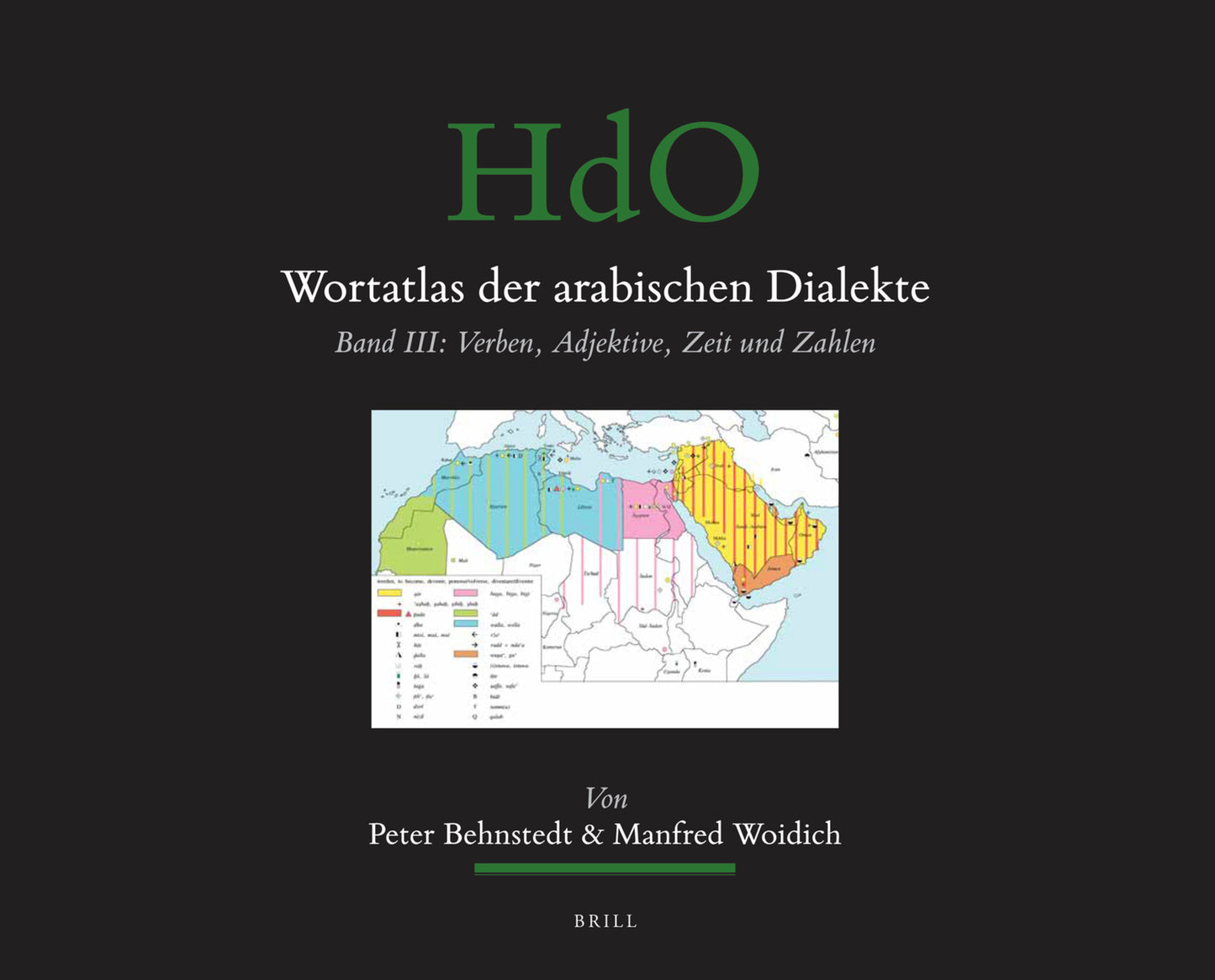 Wortatlas der arabischen Dialekte
