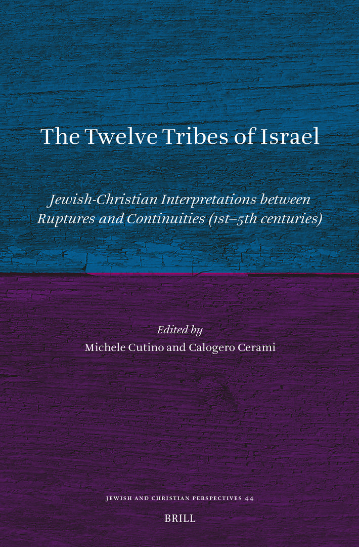 The Twelve Tribes of Israel