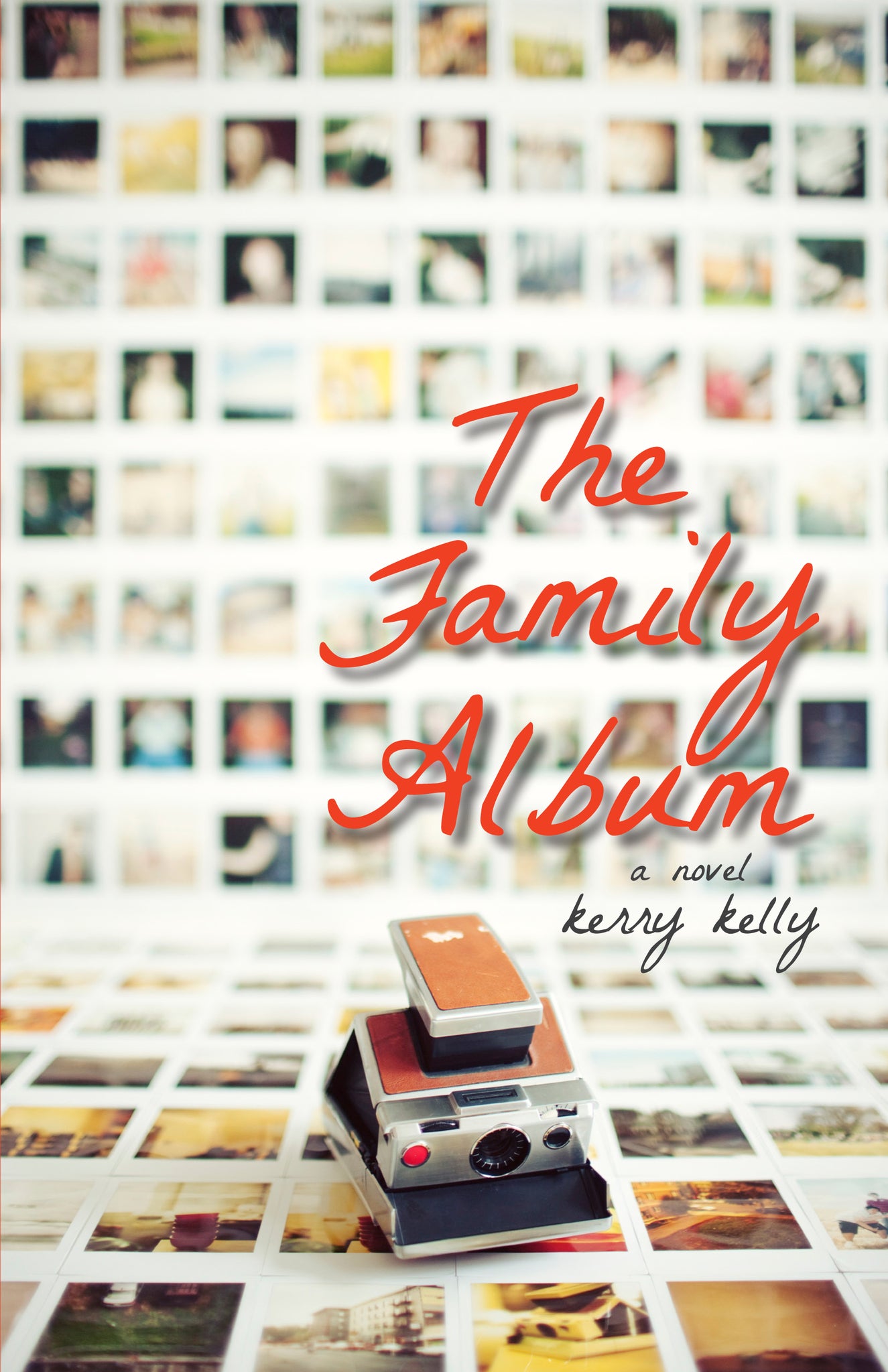 Cover image for The Family Album ISBN 9781459701595