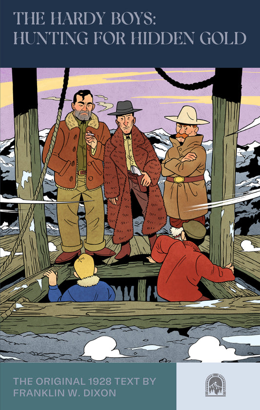 Hunting for Hidden Gold