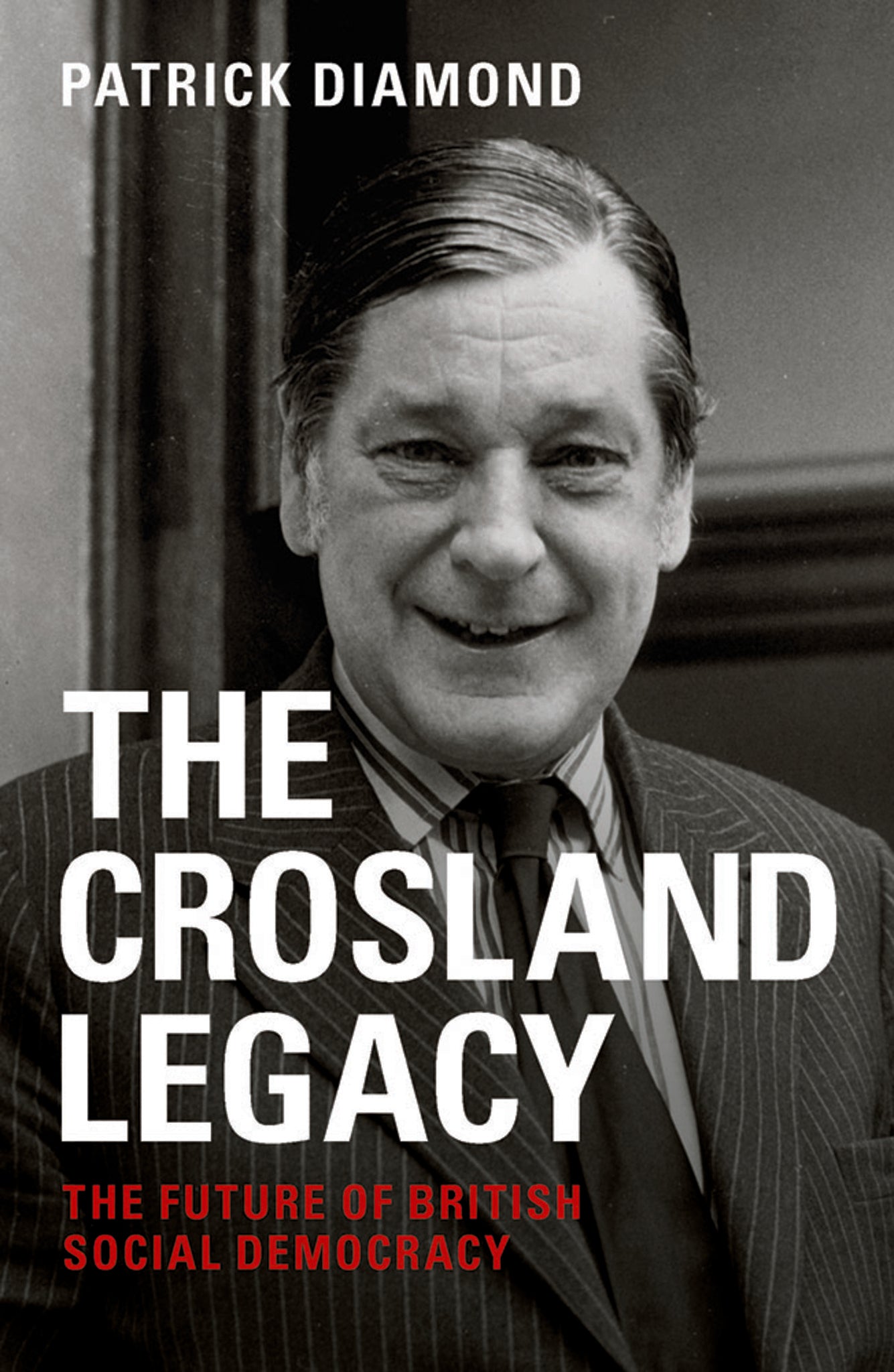 Cover image for The Crosland legacy ISBN 9781447324737