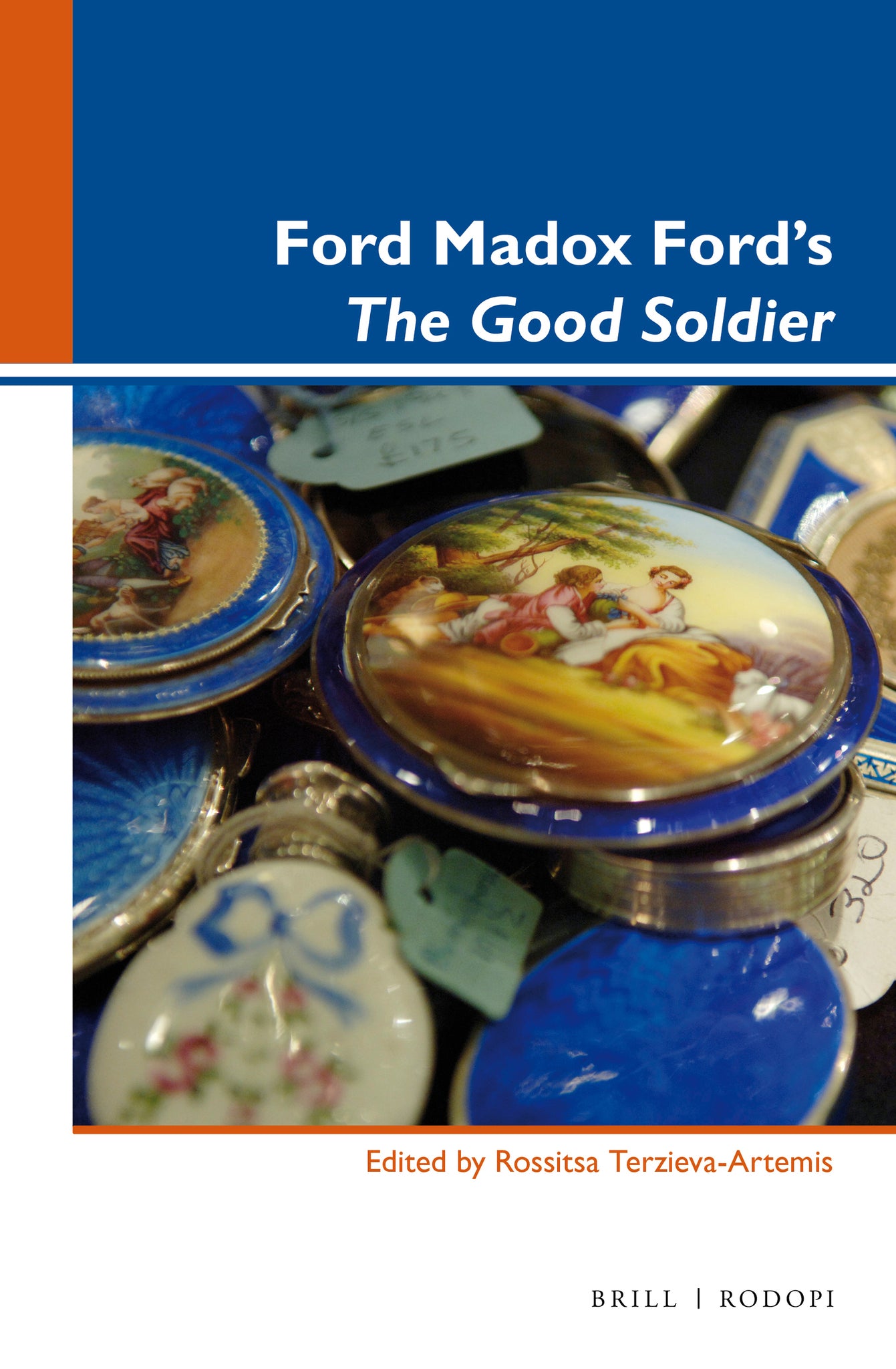 Ford Madox Ford’s The Good Soldier