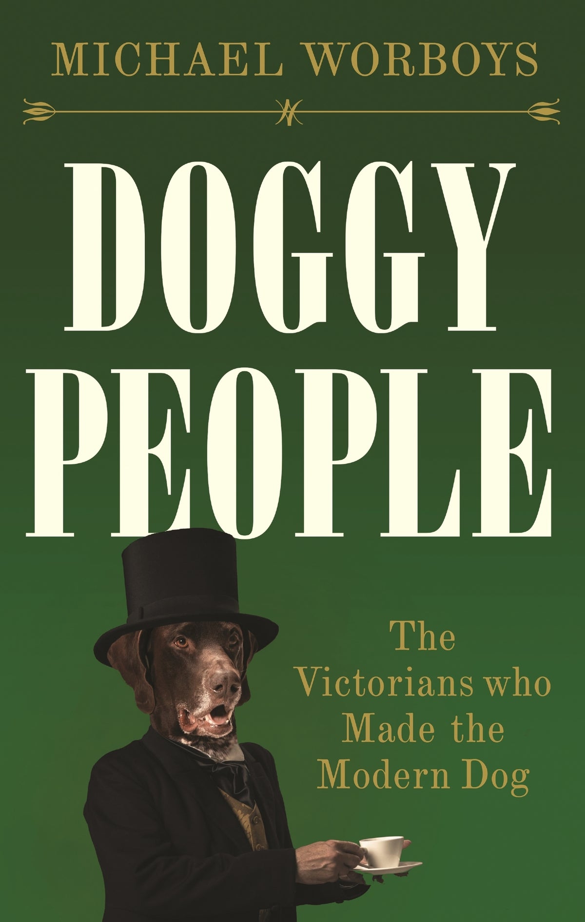 Cover image for Doggy people ISBN 9781526167729