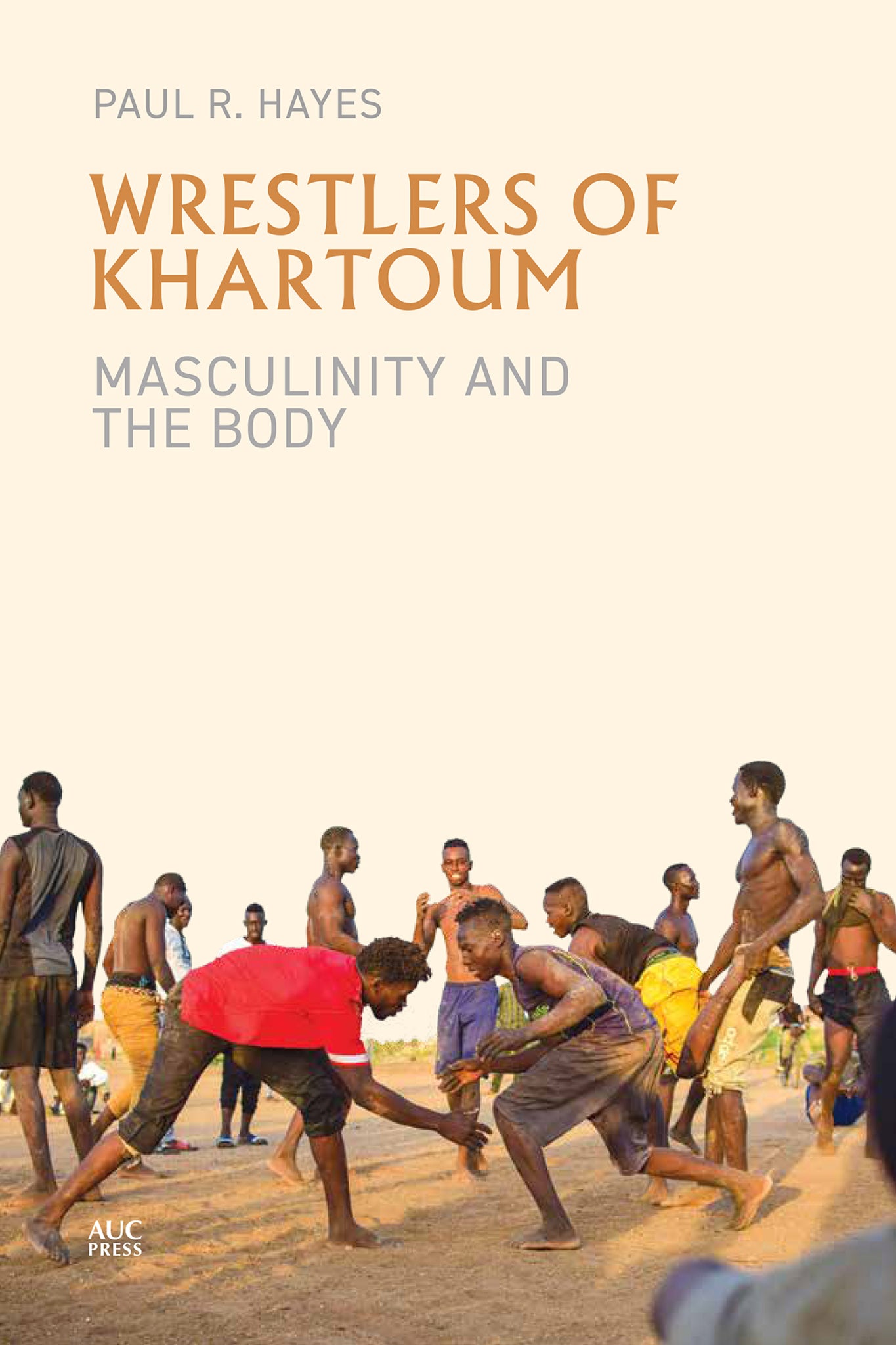 Wrestlers of Khartoum