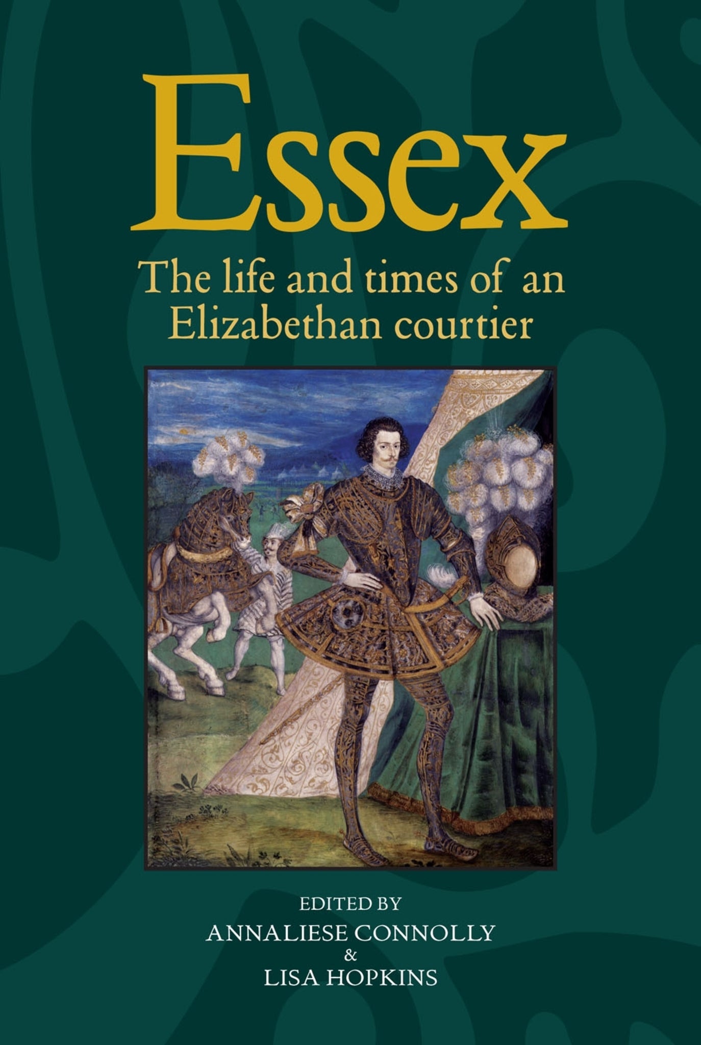 Cover image for Essex ISBN 9781784993542