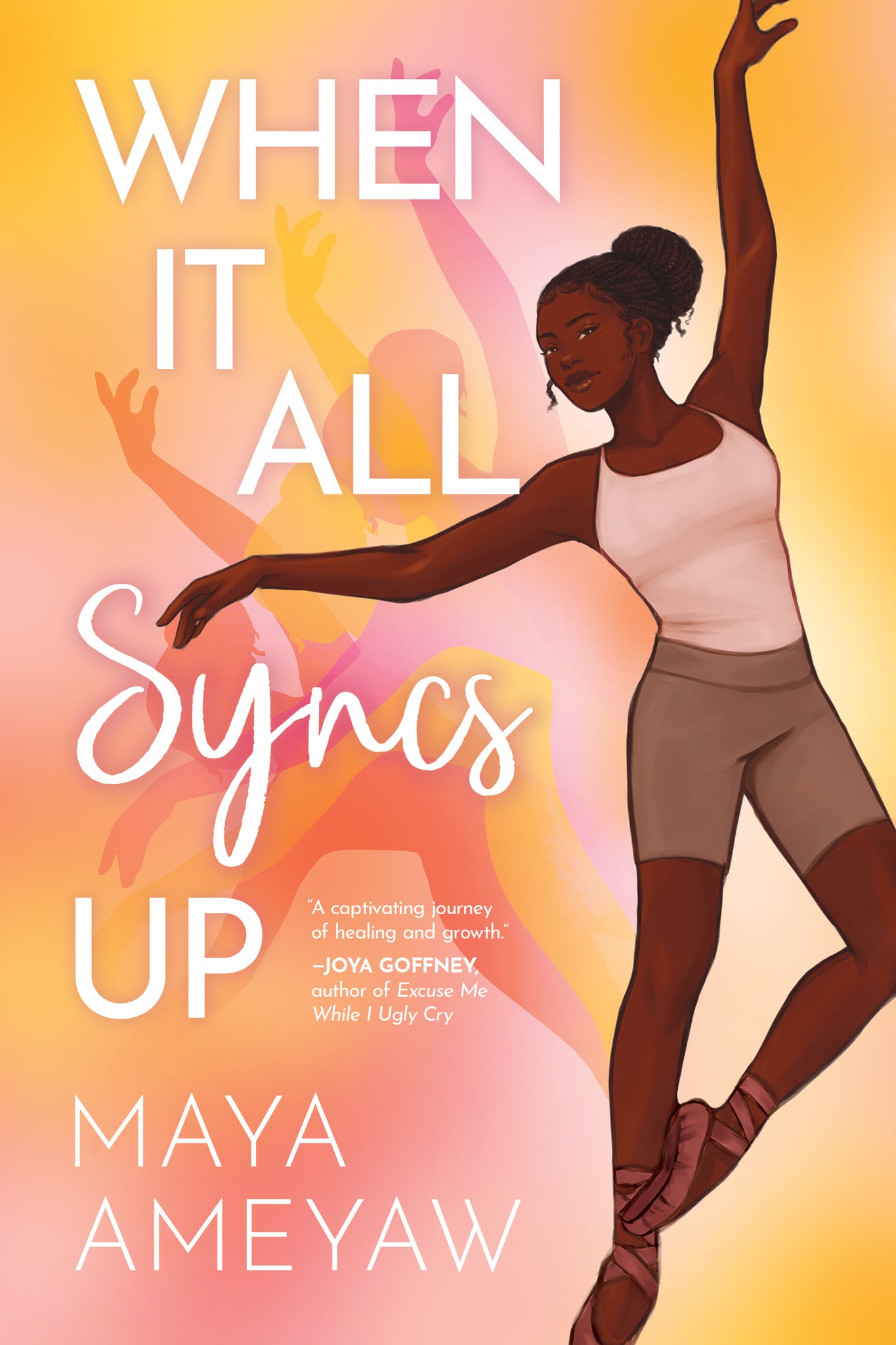 Cover image for When It All Syncs Up ISBN 9781773217819