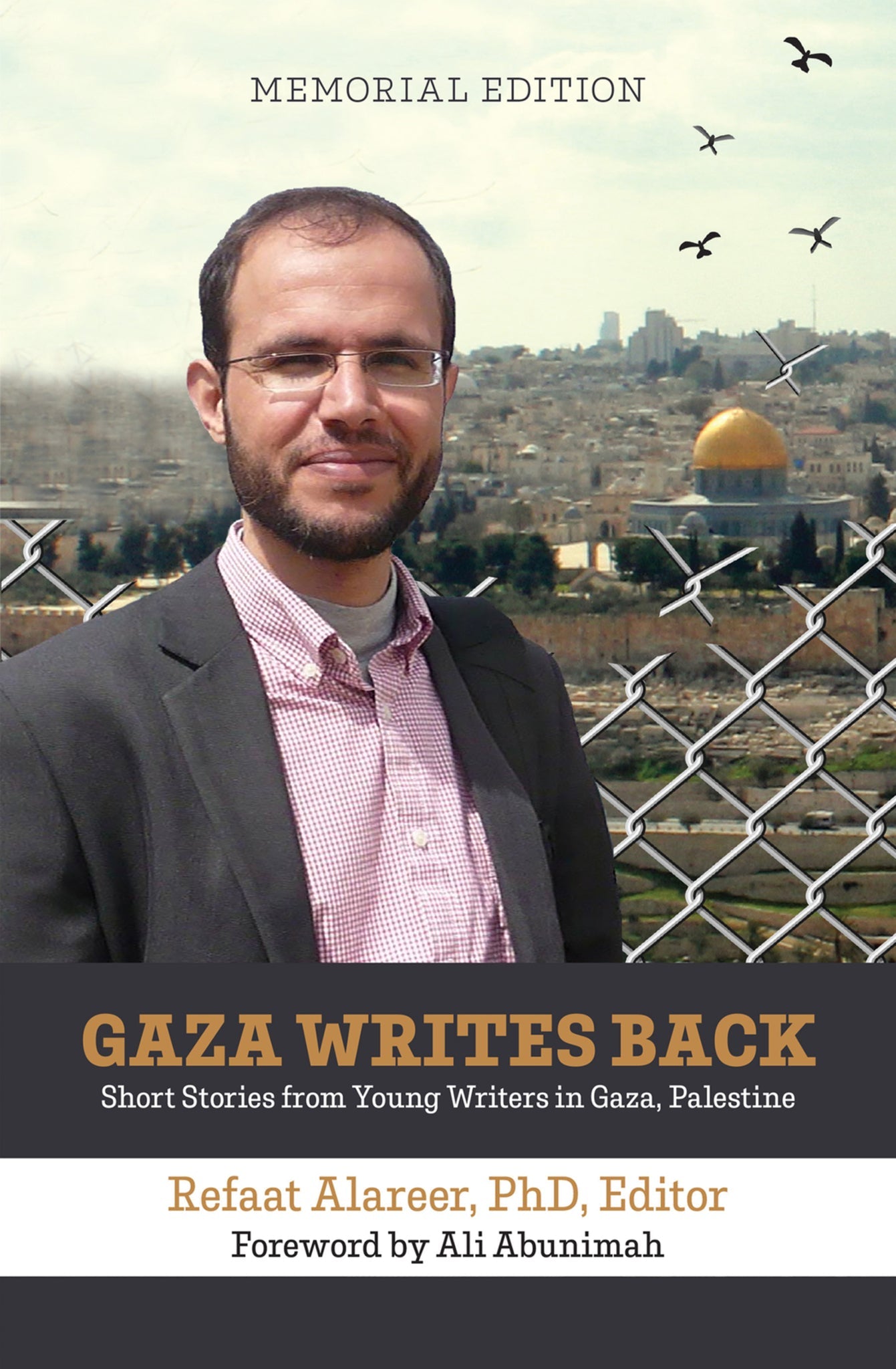Cover image for Gaza Writes Back, Memorial Edition ISBN 9798887442303