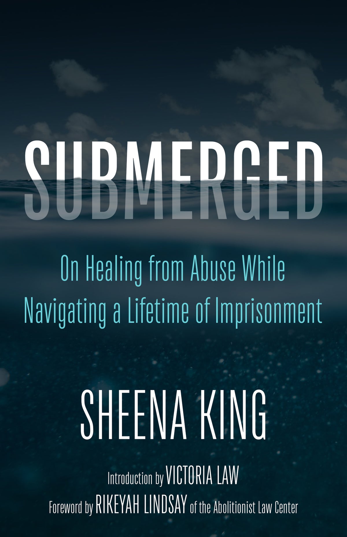 Cover image for Submerged ISBN 9798887441344