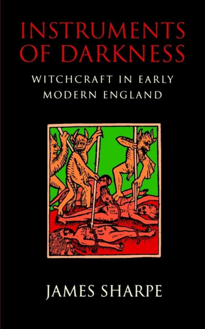 Cover image for Instruments of Darkness ISBN 9780812216332
