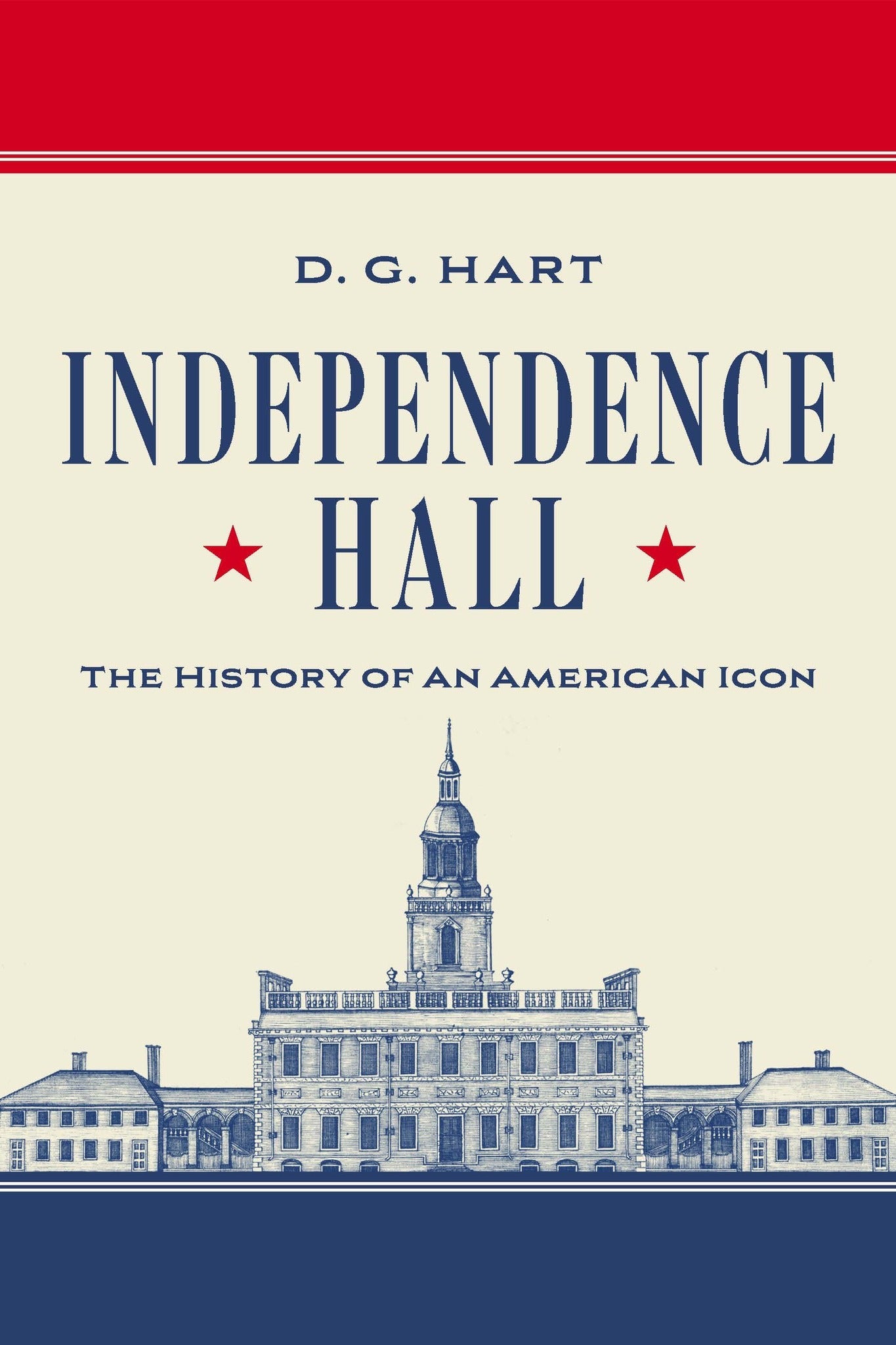 Cover image for Independence Hall ISBN 9781967613205
