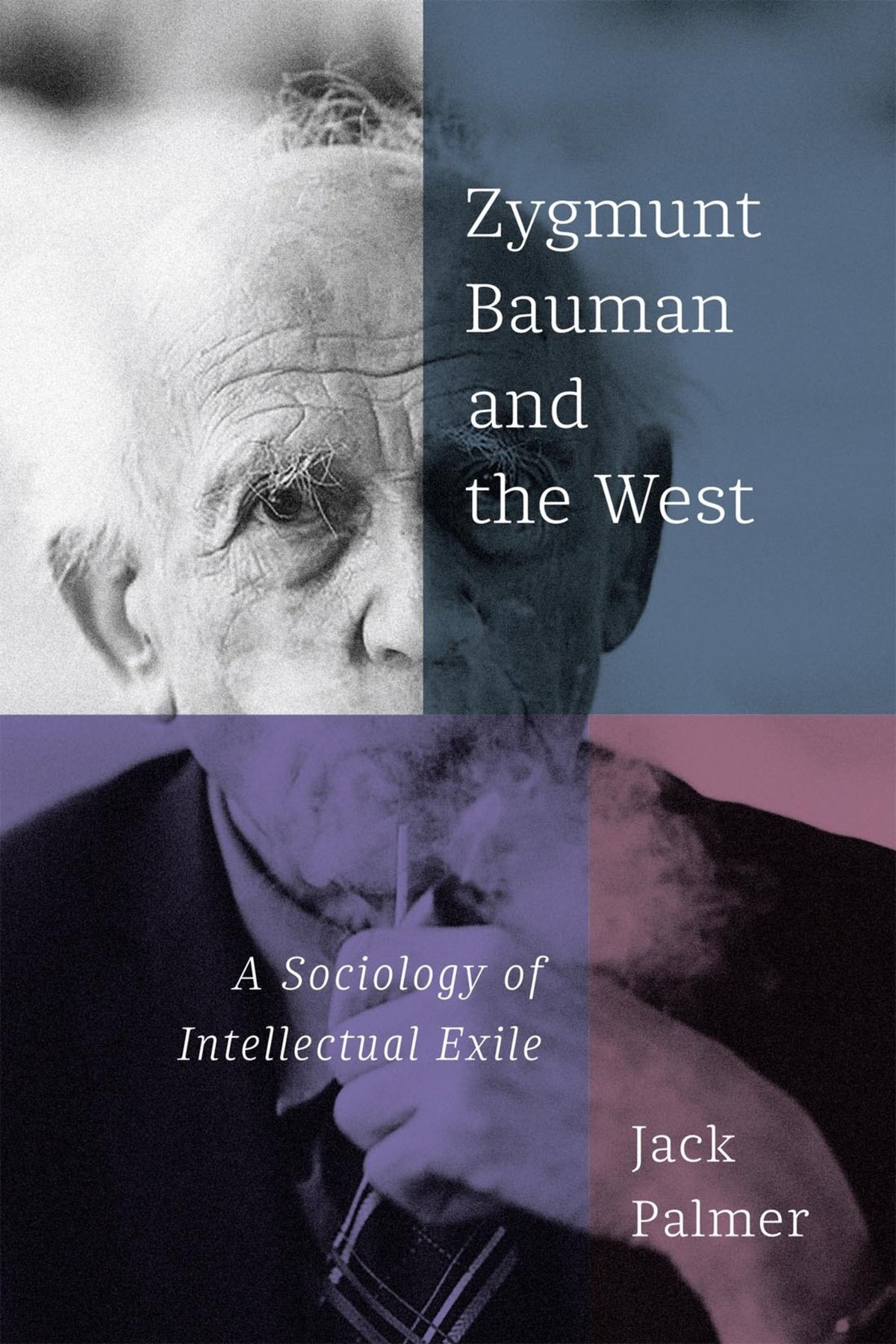 Cover image for Zygmunt Bauman and the West ISBN 9780228018209