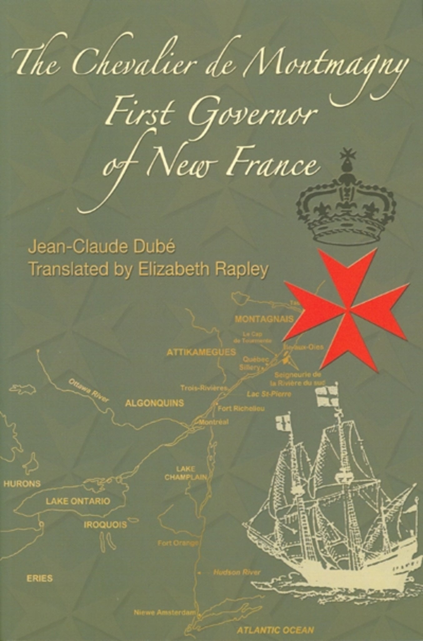 The Chevalier de Montmagny