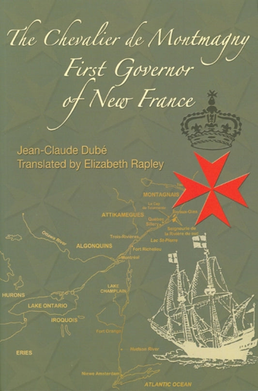 The Chevalier de Montmagny