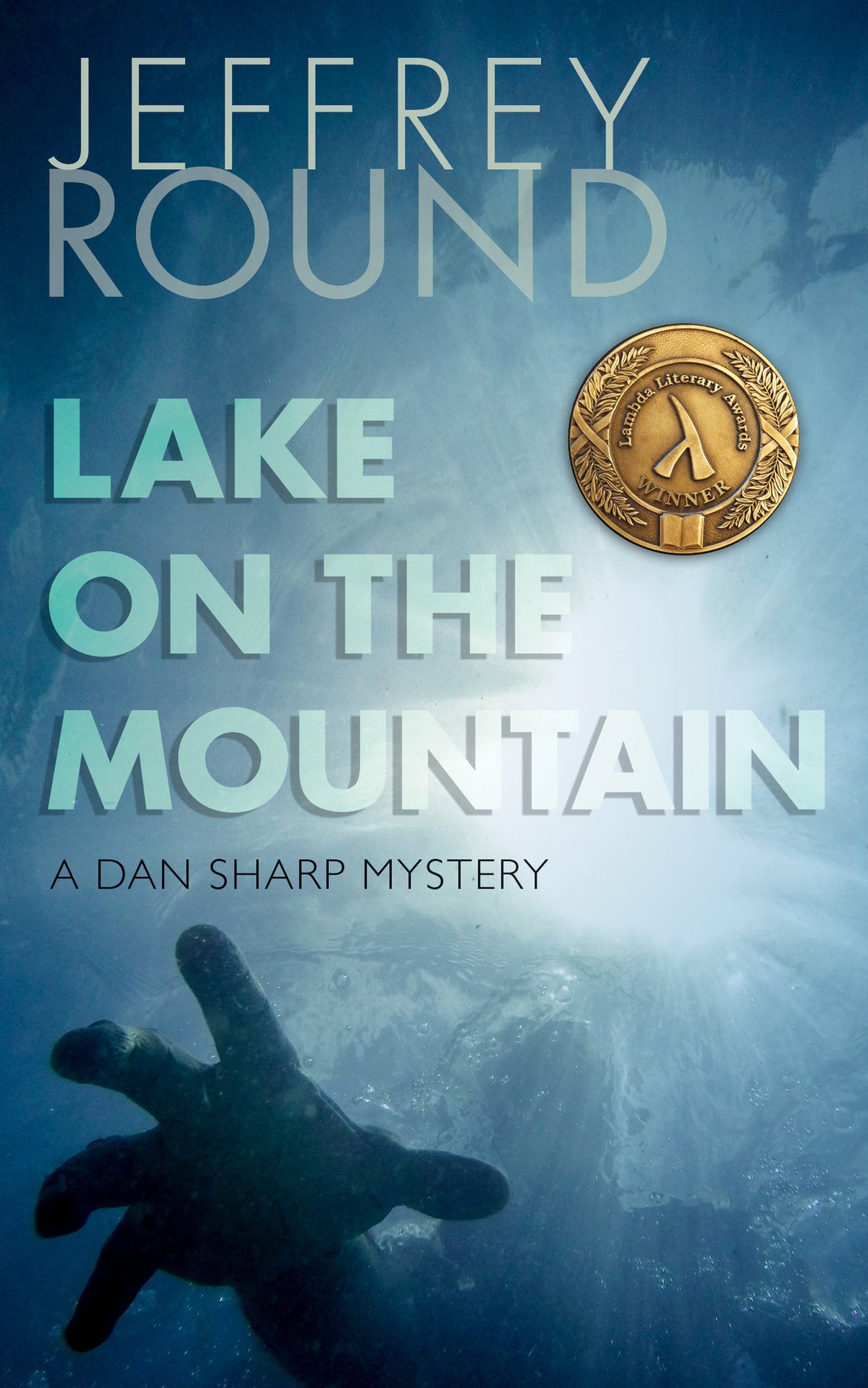 Cover image for Lake on the Mountain ISBN 9781459747036