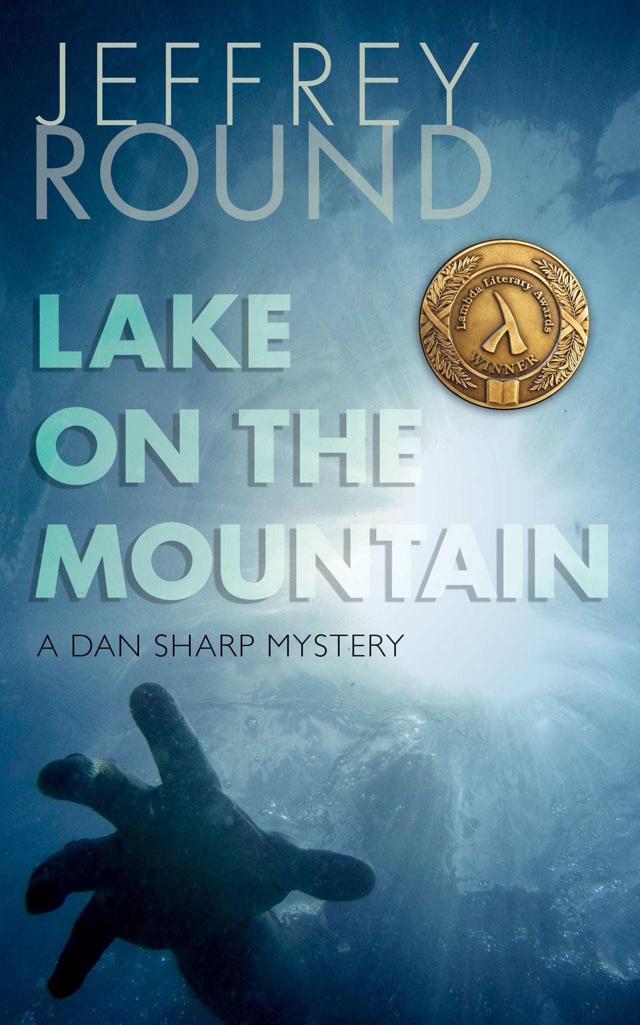 Cover image for Lake on the Mountain ISBN 9781459747036