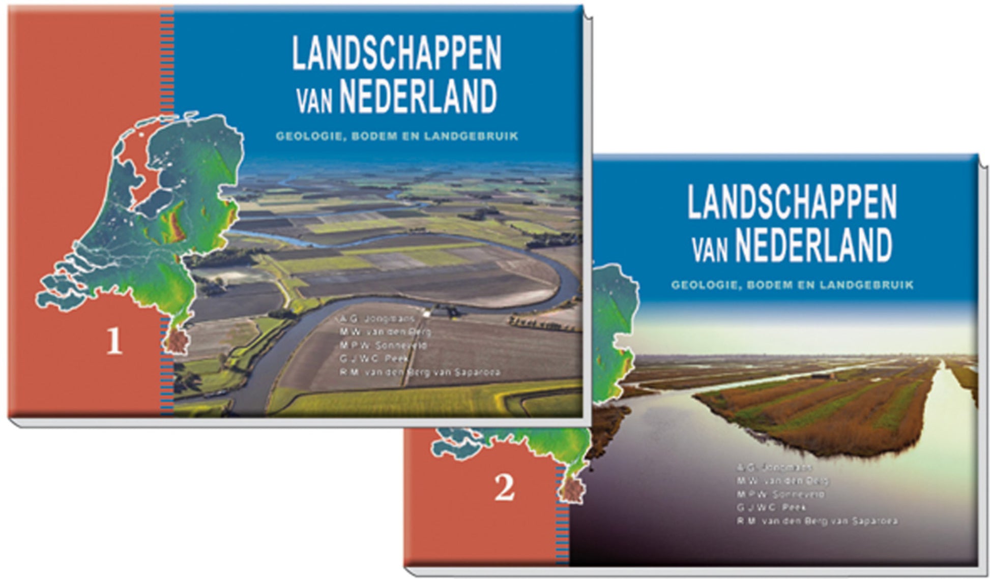 Landschappen van Nederland