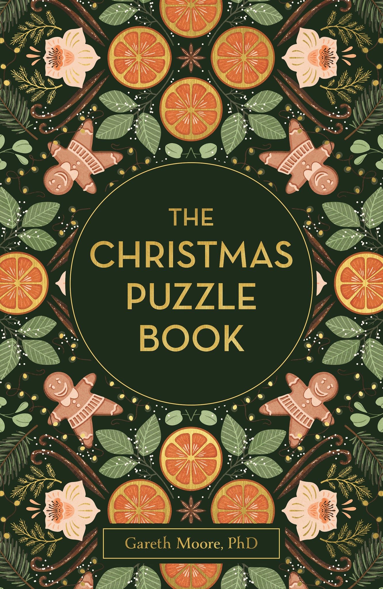 The Christmas Puzzle Book