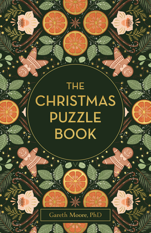 The Christmas Puzzle Book