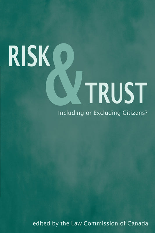 Risk and Trust
