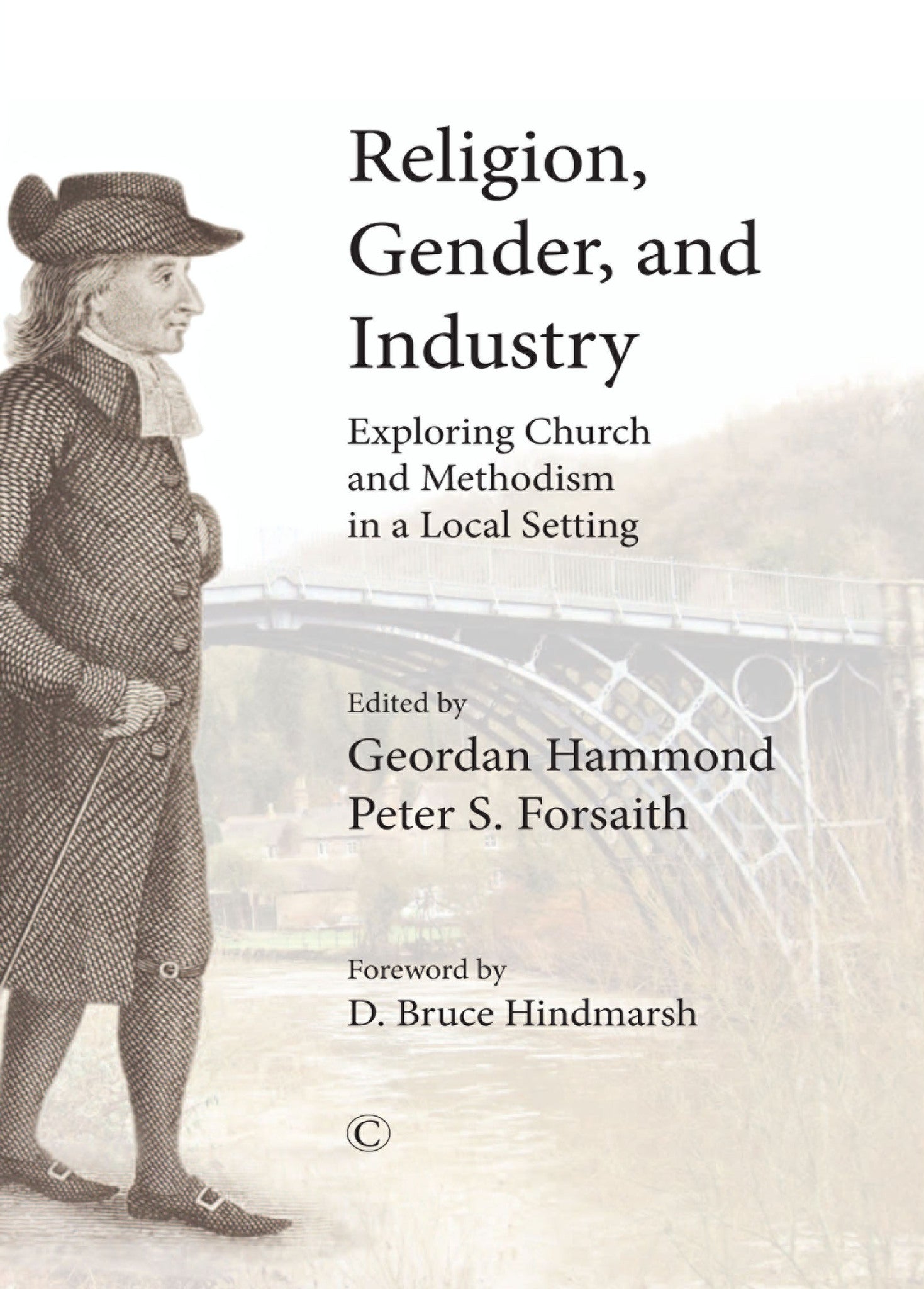 Cover image for Religion, Gender, and Industry ISBN 9780227173879