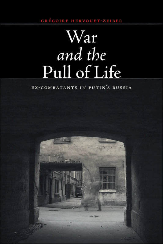 War and the Pull of Life