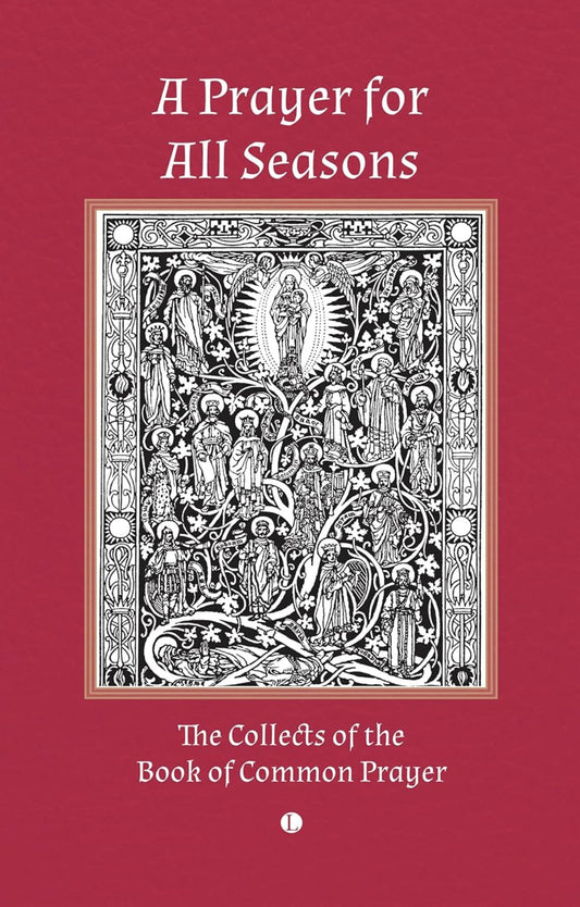 A Prayer for All Seasons
