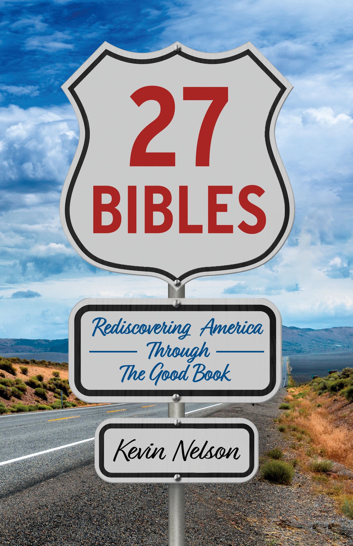 Cover image for 27 Bibles ISBN 9781596273610