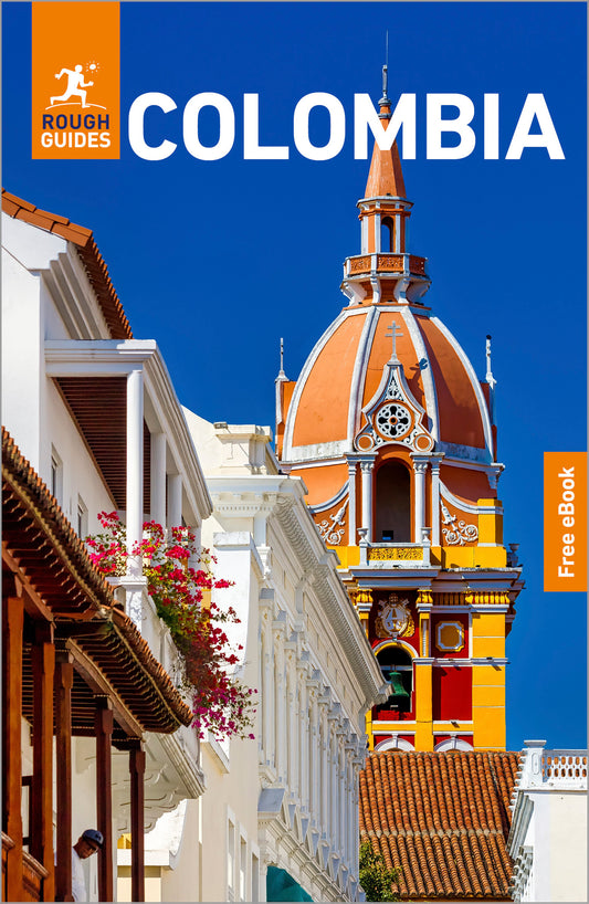 Rough Guides Colombia: Travel Guide with eBook