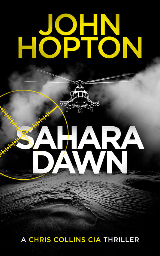 Sahara Dawn