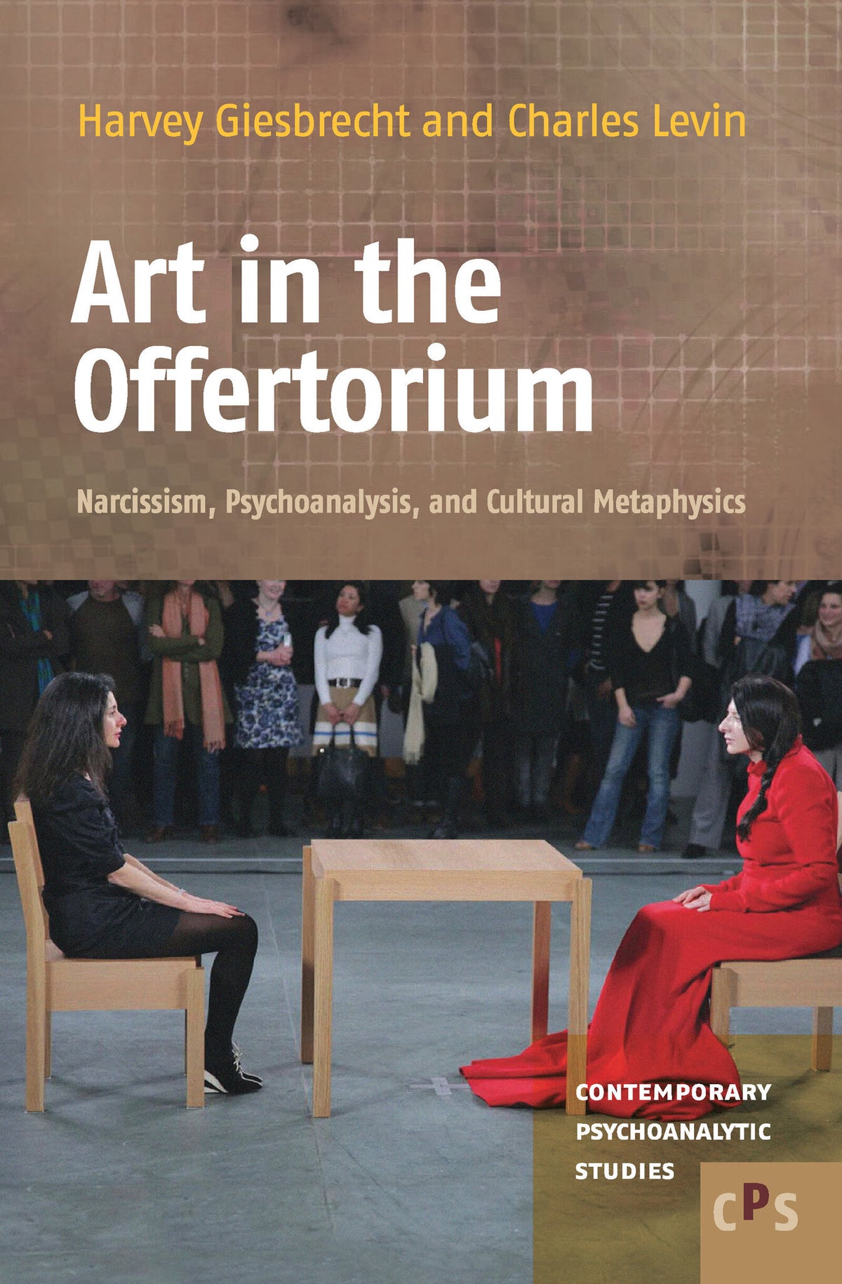 Cover image for Art in the Offertorium ISBN 9789042035010