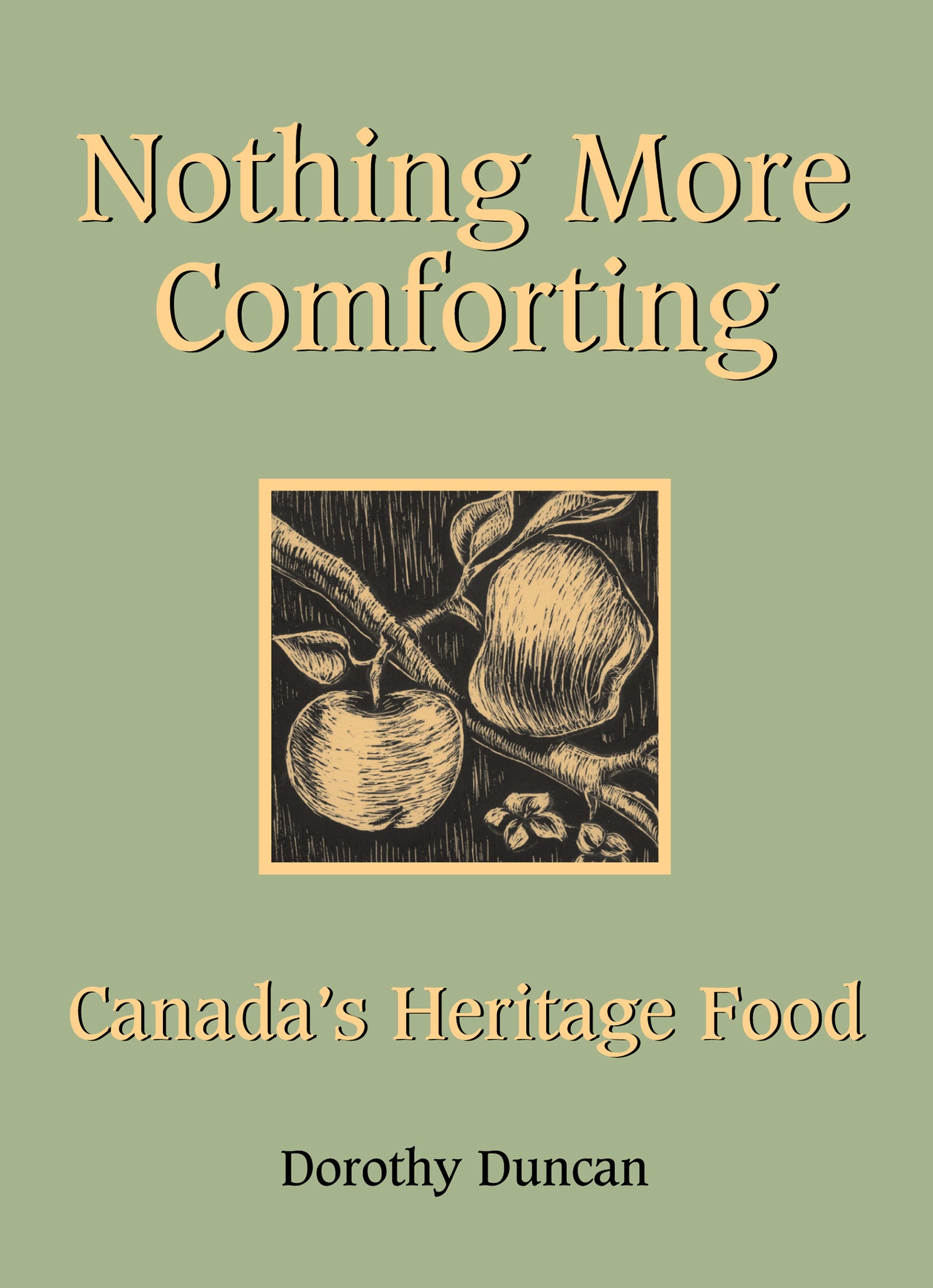 Cover image for Nothing More Comforting ISBN 9781459706699