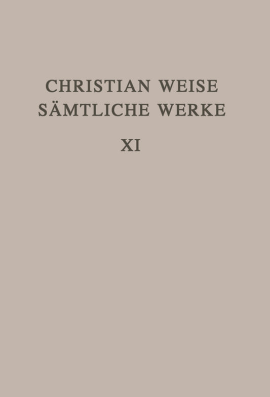 Lustspiele II