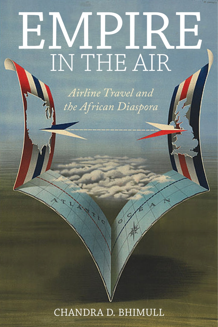 Cover image for Empire in the Air ISBN 9781479843473