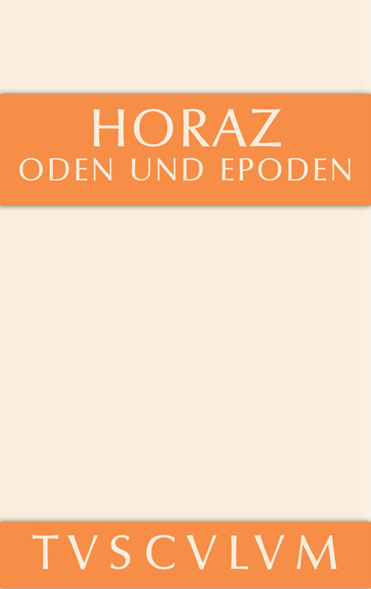 Oden und Epoden
