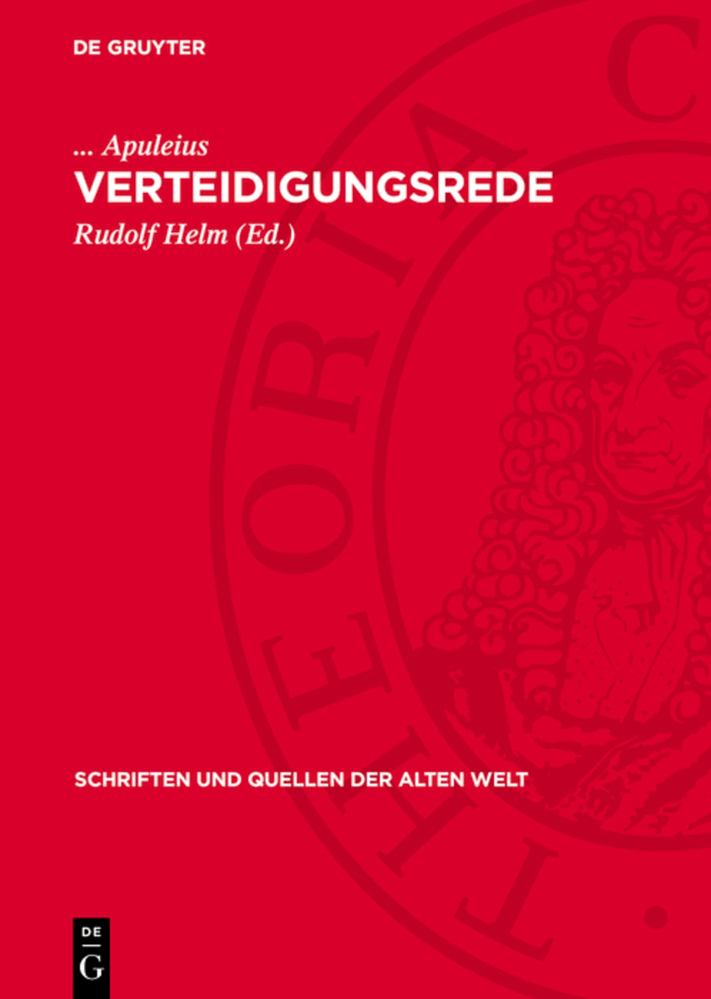 Verteidigungsrede
