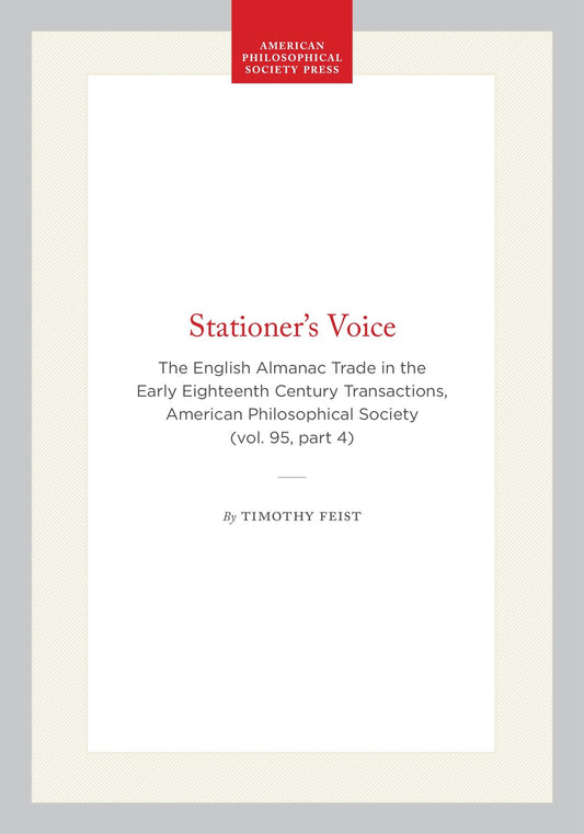 Stationer’s Voice
