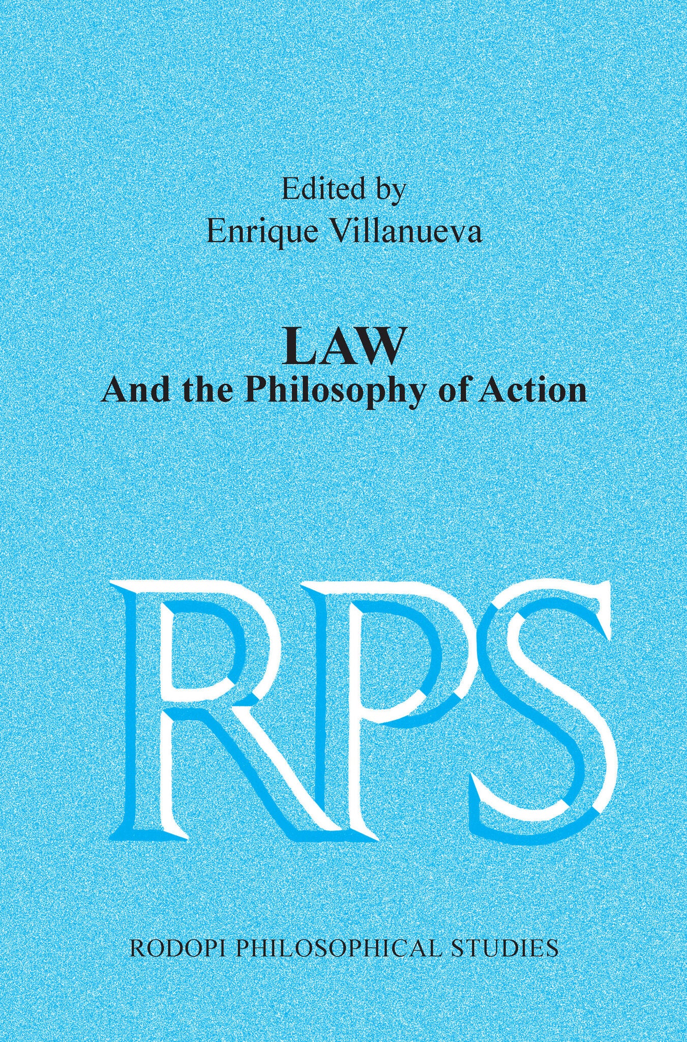 Law and the Philosophy of Action