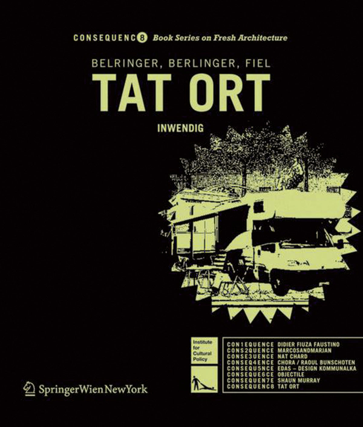 Cover image for TAT ORT ISBN 9783990430439