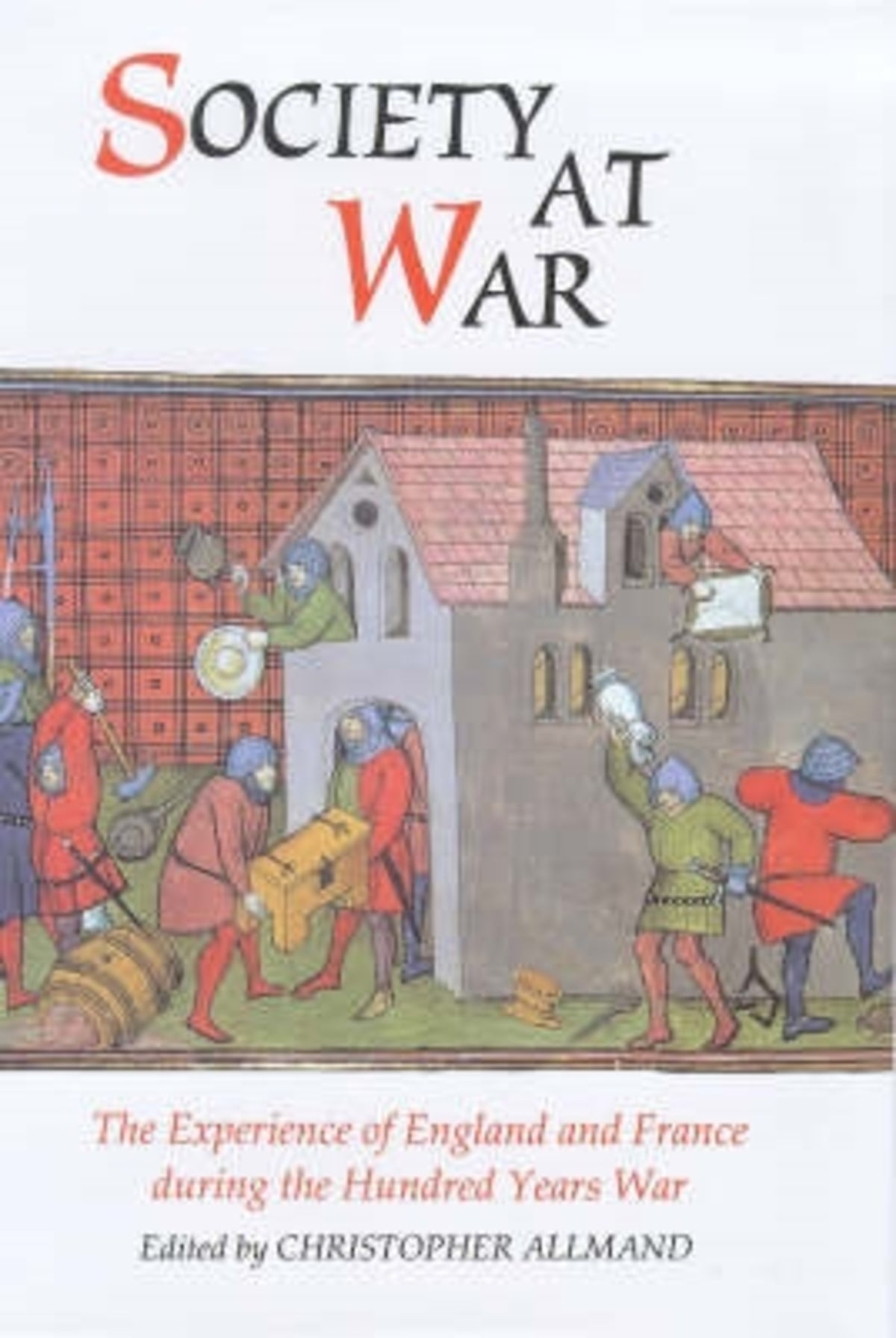 Society at War