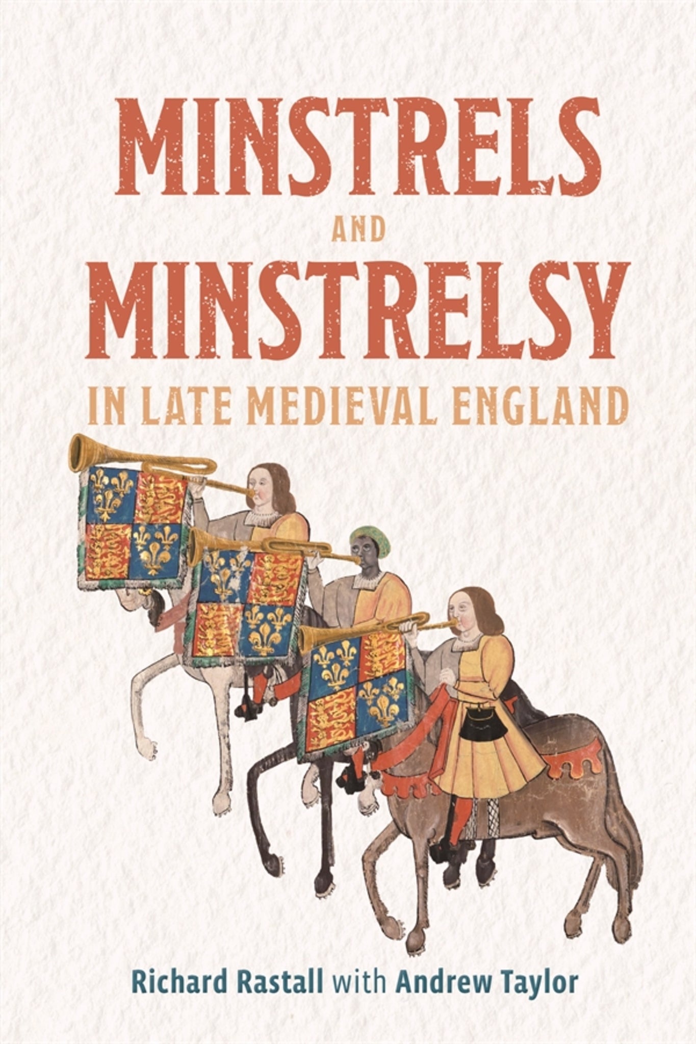 Cover image for Minstrels and Minstrelsy in Late Medieval England ISBN 9781837652556