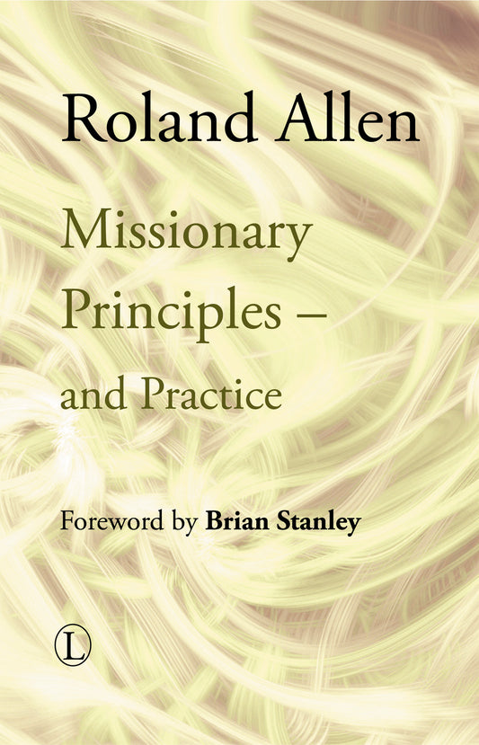 Missionary Principles