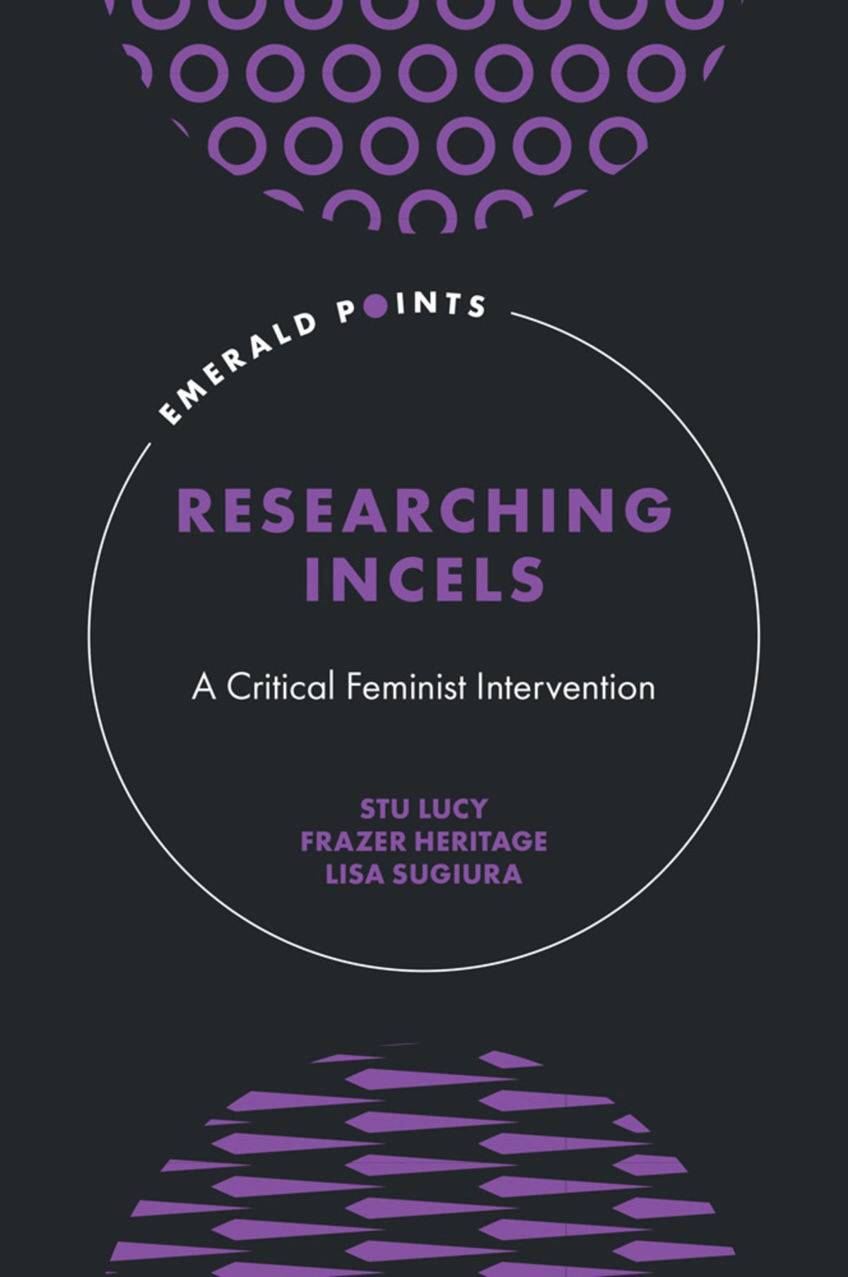 Cover image for Researching Incels ISBN 9781806866489