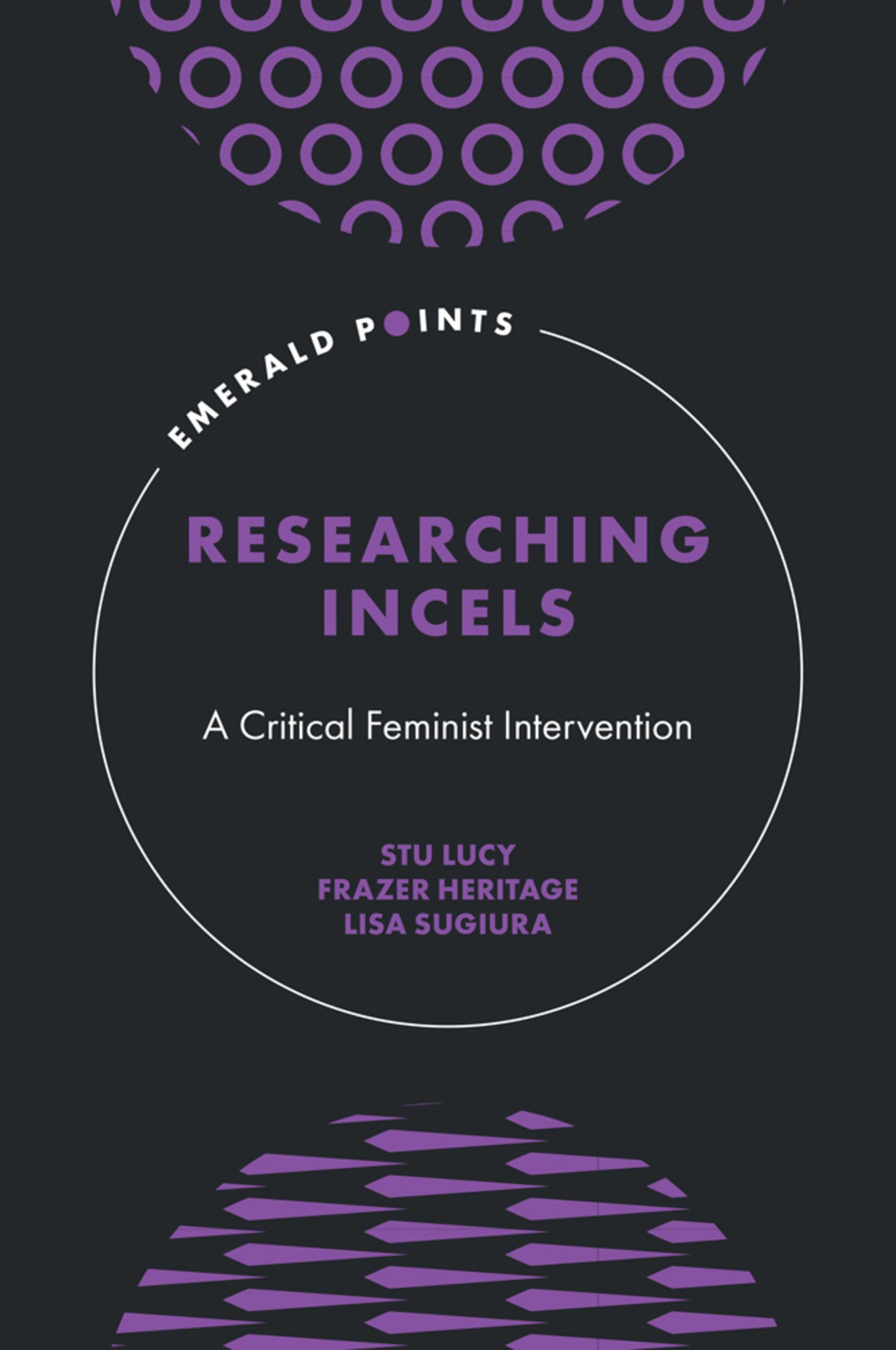 Cover image for Researching Incels ISBN 9781806866489