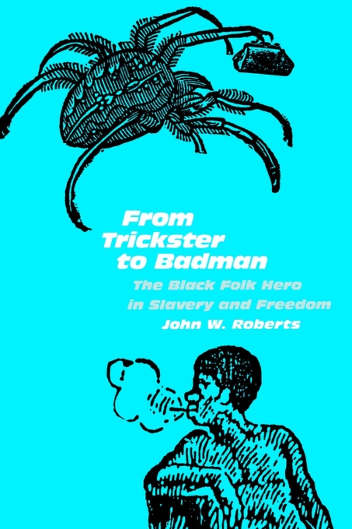 Cover image for From Trickster to Badman ISBN 9780812213331