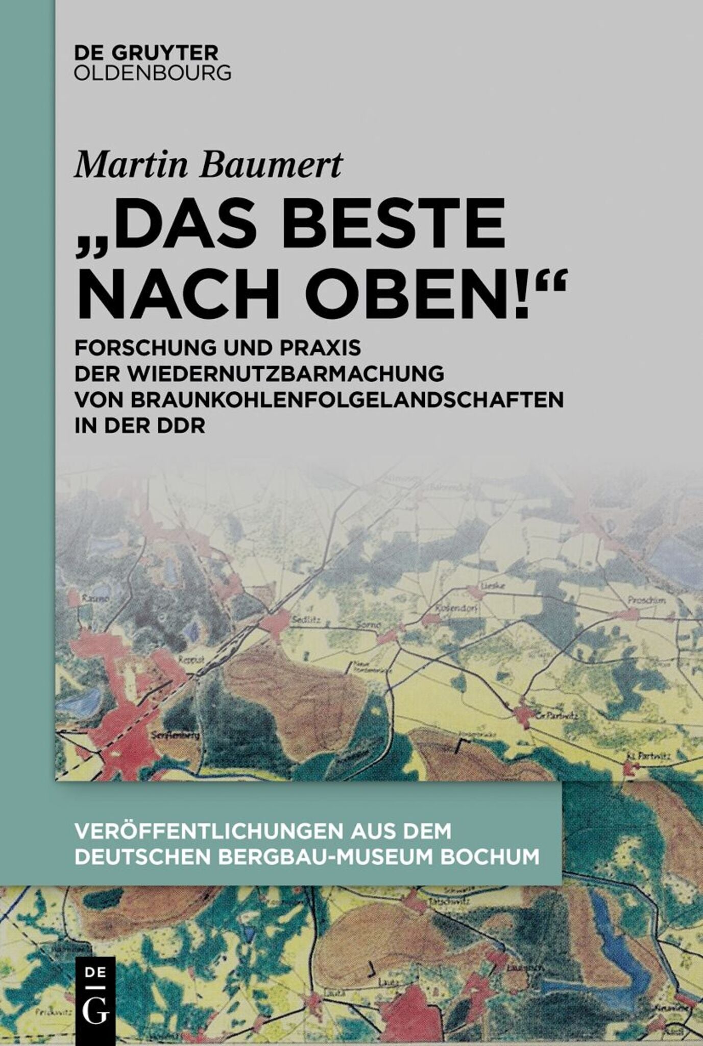 „Das Beste nach oben!“