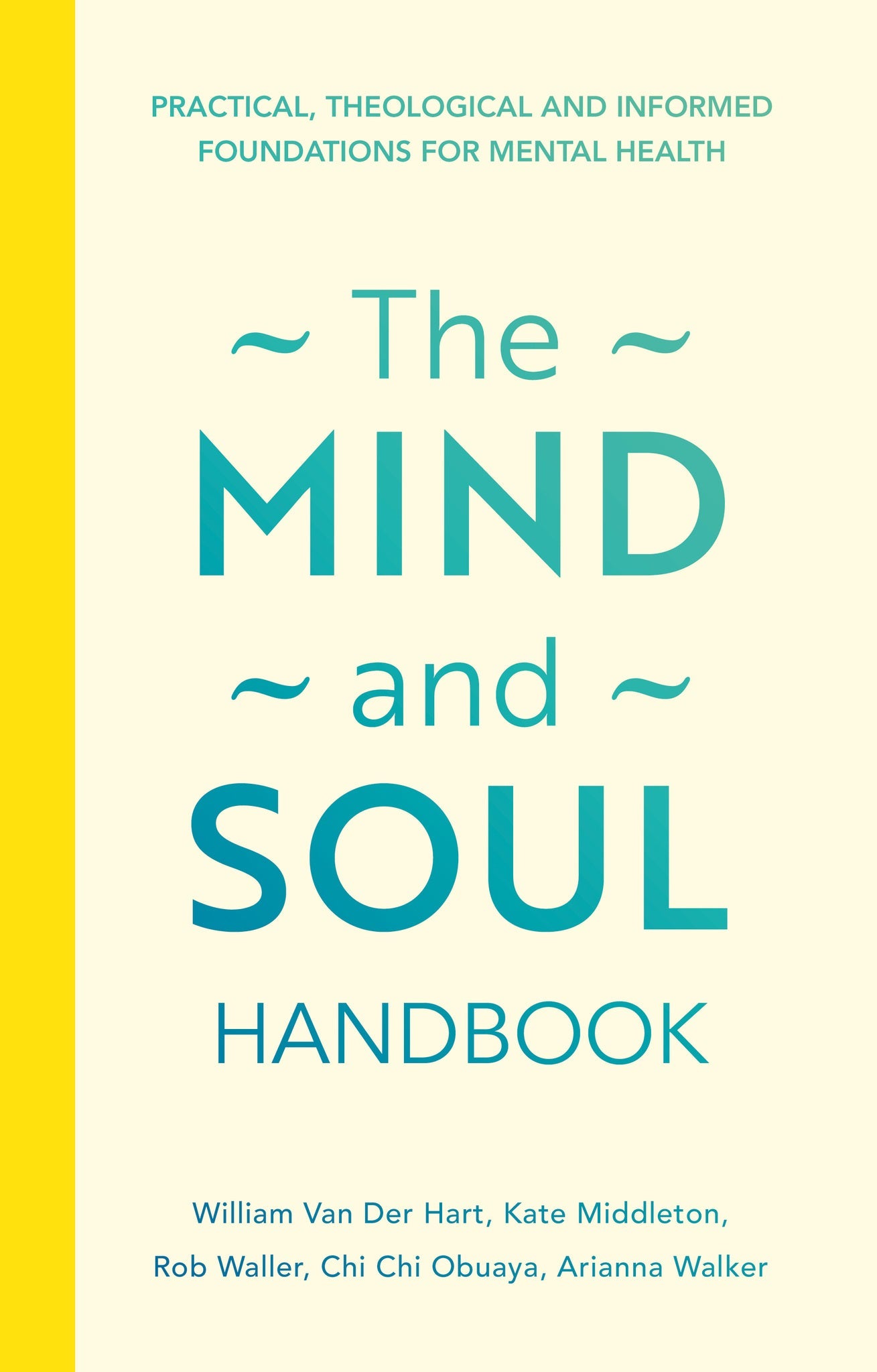 Cover image for The Mind and Soul Handbook ISBN 9781789746358