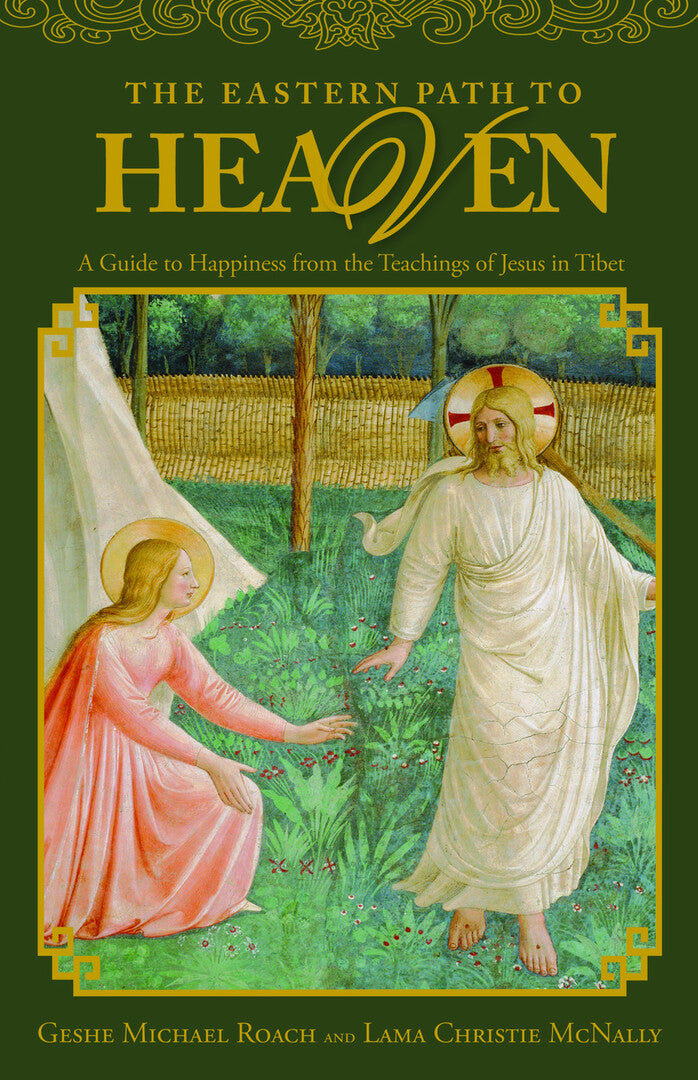Cover image for The Eastern Path to Heaven ISBN 9781596270978