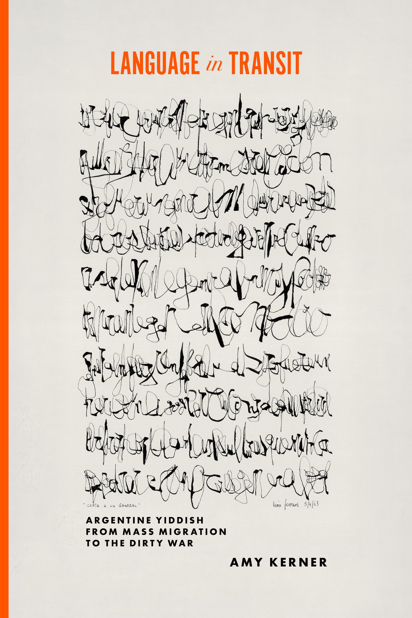 Language in Transit
