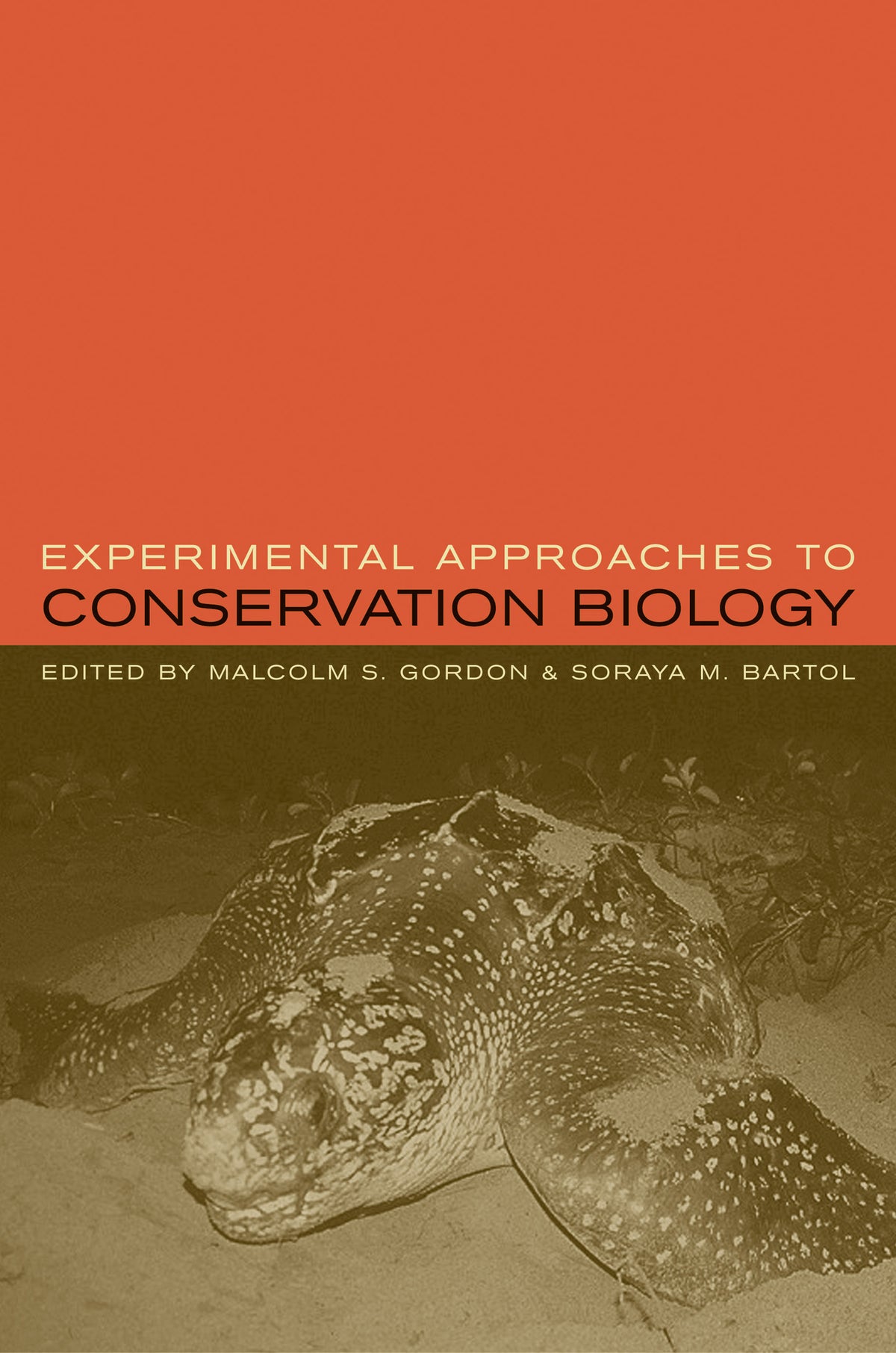 Experimental Approaches to Conservation Biology
