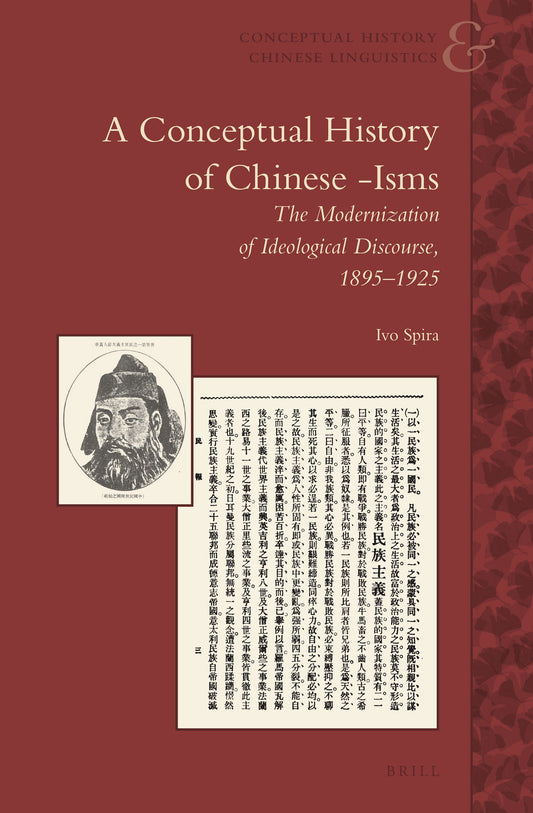 A Conceptual History of Chinese -Isms